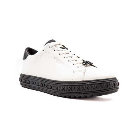 Sneakers Donna BLACK/OPTI C WHITE MICHAEL KORS Pelle