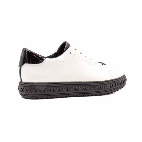 Sneakers Donna BLACK/OPTI C WHITE MICHAEL KORS Pelle