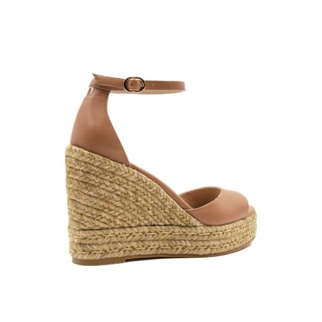 Espadrille Donna Tan STUART WEITZMAN Pelle