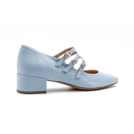 Scarpa Donna Riviera TRE EMME Pelle