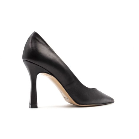 Scarpa Donna Nero TRE EMME Pelle