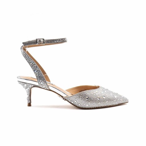 Scarpa Donna Silver STEVE MADDEN Pelle