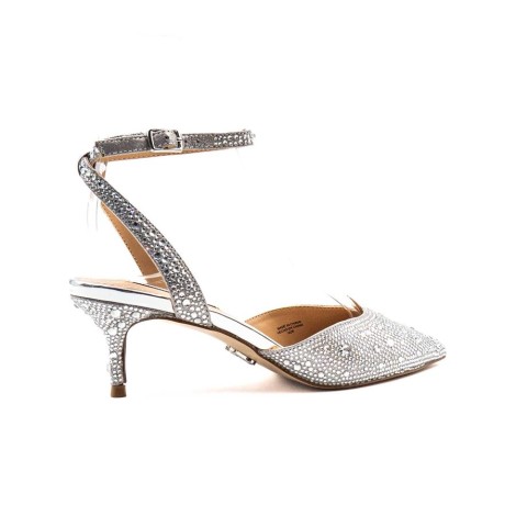 Scarpa Donna Silver STEVE MADDEN Pelle