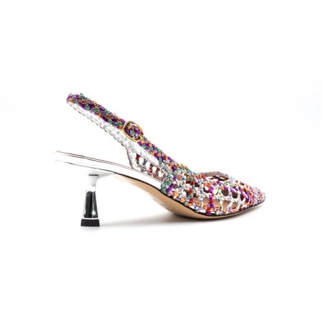 Scarpa Donna Multicolor TRE EMME Pelle