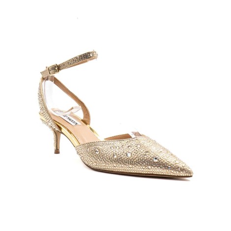 Scarpa Donna Gold STEVE MADDEN Pelle