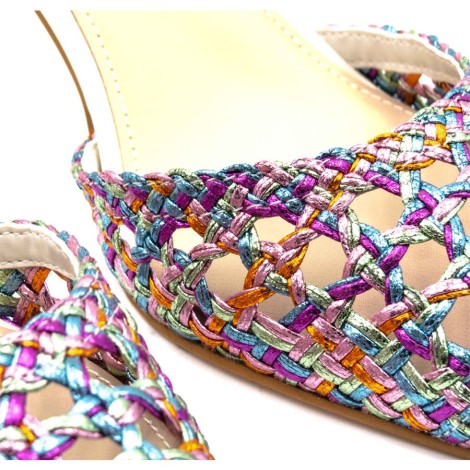 Scarpa Donna Multi GUESS Pelle