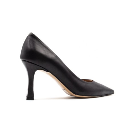 Scarpa Donna Nero TRE EMME Pelle