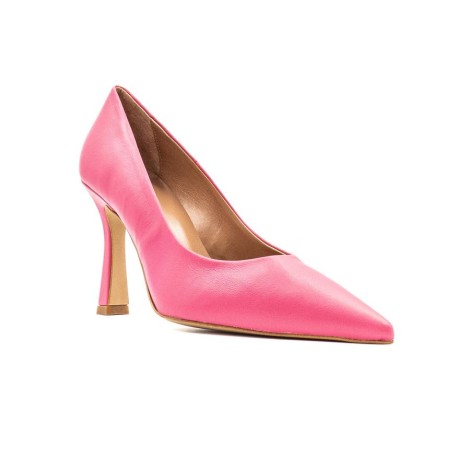 Scarpa Donna Fuxia TRE EMME Pelle