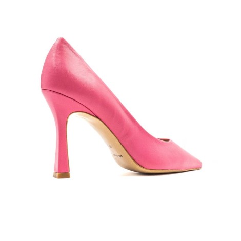 Scarpa Donna Fuxia TRE EMME Pelle