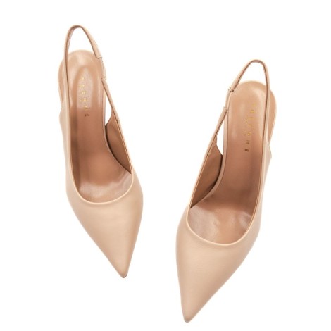 Scarpa Donna Nude TRE EMME Pelle