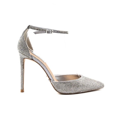 Scarpa Donna Rhinestone STEVE MADDEN Pelle