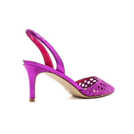 Scarpa Donna Fuxia GUESS Pelle