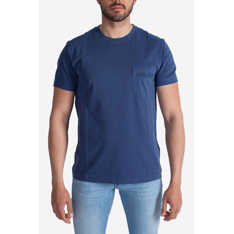 FAY T-shirt con logo