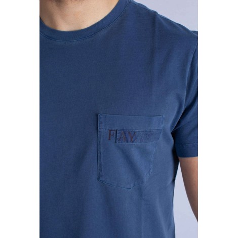 FAY T-shirt con logo