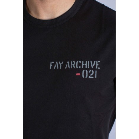 FAY T-Shirt - Fay Archive