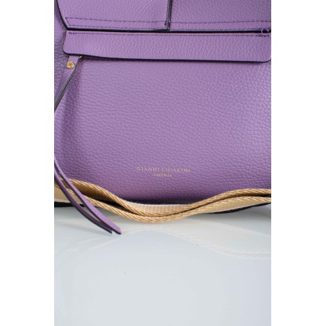 GIANNI CHIARINI Borsa Helena Round