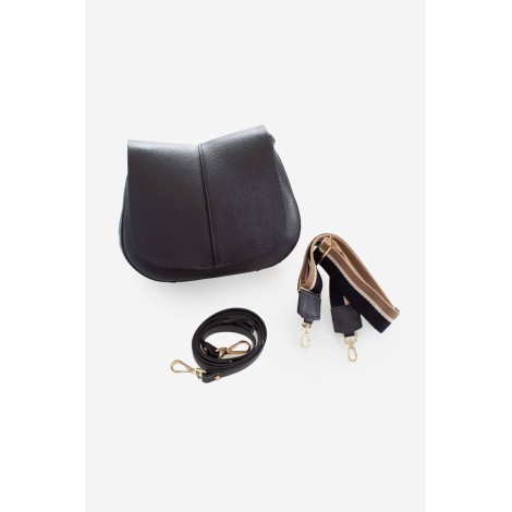 GIANNI CHIARINI Borsa Helena Round