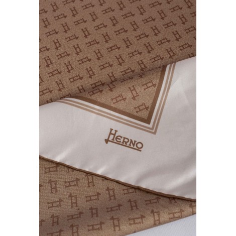 HERNO Foulard in seta