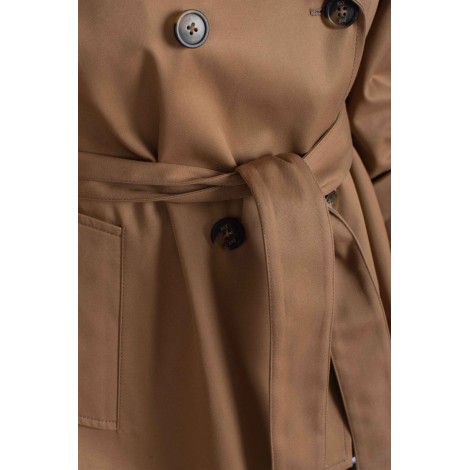 FAY Trench Corto Doppiopetto