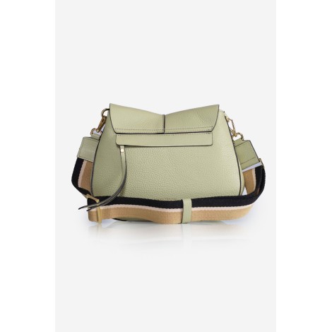 GIANNI CHIARINI Borsa Helena Round