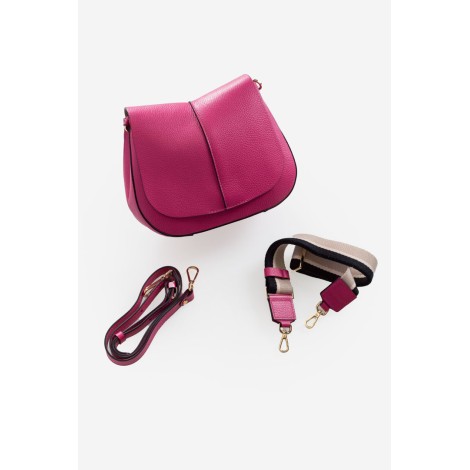 GIANNI CHIARINI Borsa Helena Round