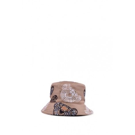 CAPPELLO BUCKET CON STAMPA TEDDY BEARenbsp;