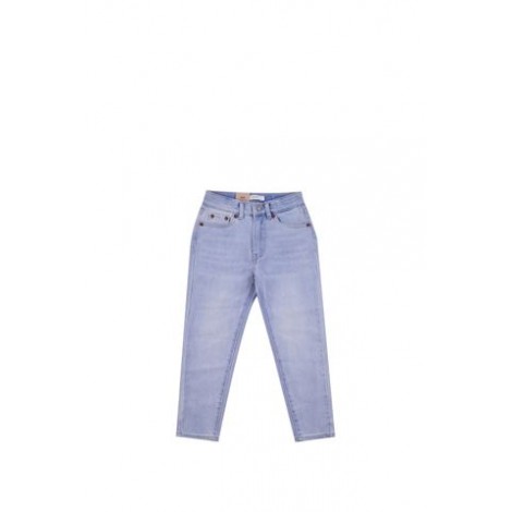 JEANS IN DENIM DI COTONE 