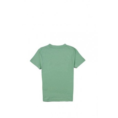 T-SHIRT IN MISTO COTONE