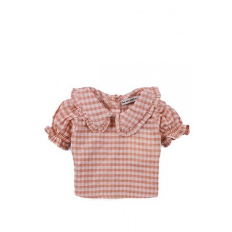 BLUSA A QUADRETTI