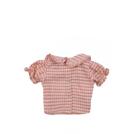 BLUSA A QUADRETTI