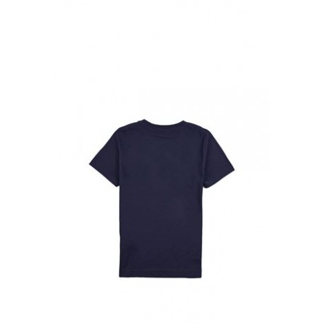 T-SHIRT IN MISTO COTONE