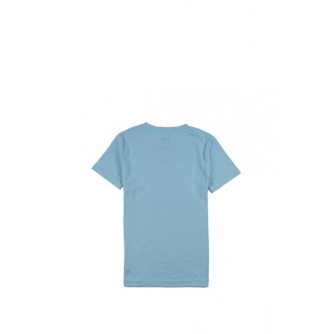 T-SHIRT IN MISTO COTONE