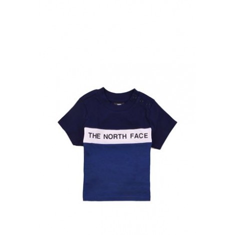 T-SHIRT CON LOGO THE NORTH FACE