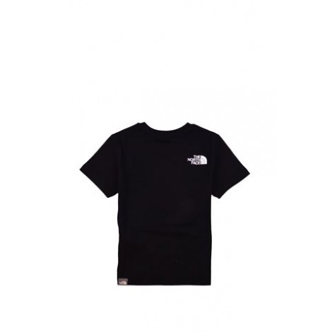 T-SHIRT CON STAMPA LOGO THE NORTH FACE