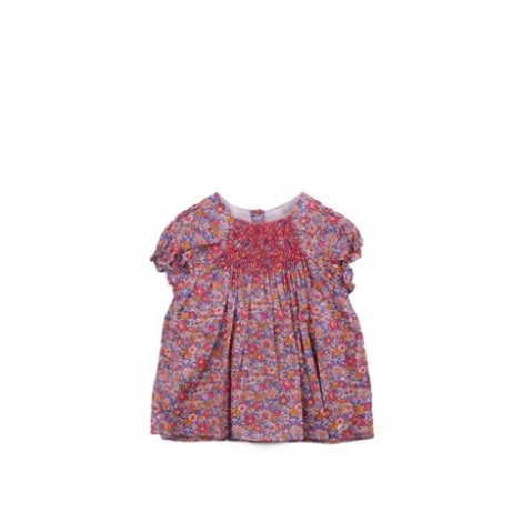 BLUSA STAMPA FIORI