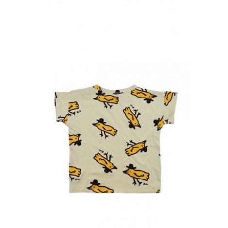 T-SHIRT MR.BIRDIE CON STAMPA BOBO CHOSES