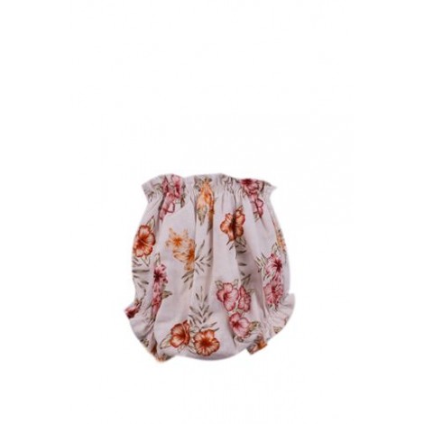 CULOTTE CON STAMPA FIORI