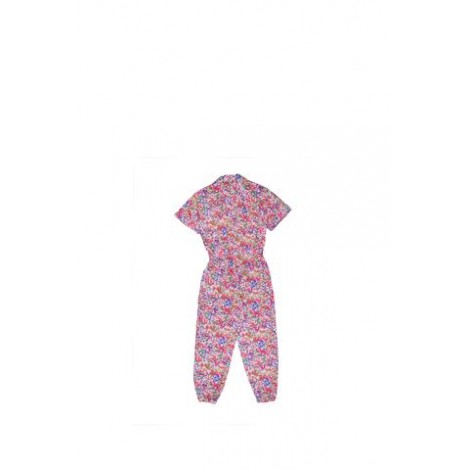 TUTA JUMPSUIT A FIORI PHILOSOPHY