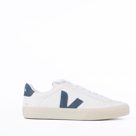 Sneakers in pelle chromefree bianco