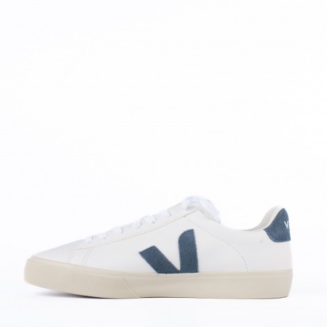 Sneakers in pelle chromefree bianco