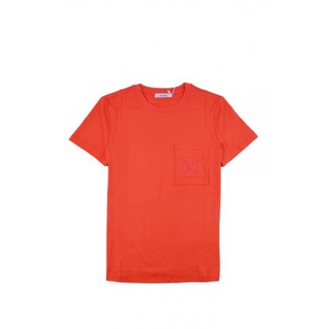 T-SHIRT CON LOGO MAX MARA