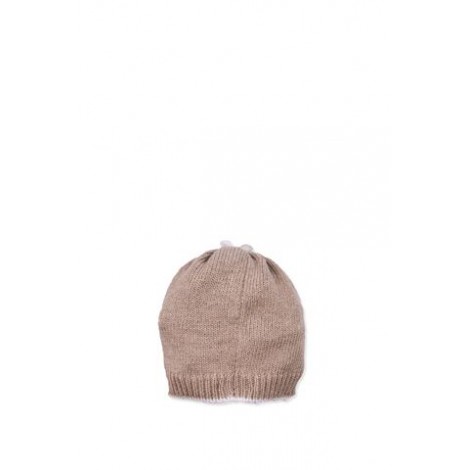 CAPPELLO IN MAGLIA DI COTONE