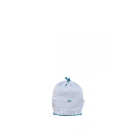 CAPPELLO IN MAGLIA DI COTONE