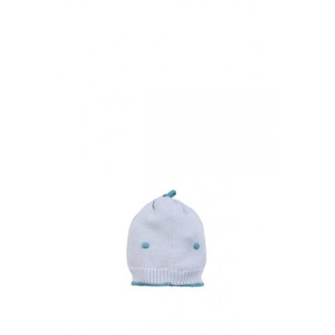 CAPPELLO IN MAGLIA DI COTONE