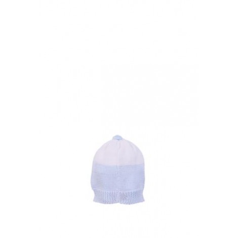 CAPPELLO IN MAGLIA DI COTONE