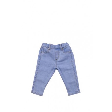 PANTALONI IN DENIM DI COTONE