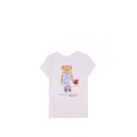 T-SHIRT IN COTONE CON STAMPA