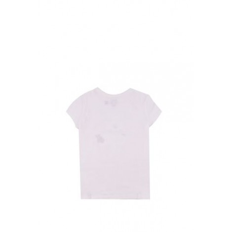 T-SHIRT IN COTONE CON STAMPA