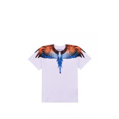 T-SHIRT CON STAMPA ICON WINGS