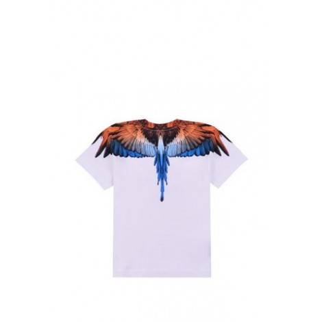 T-SHIRT CON STAMPA ICON WINGS